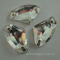 Sew-on Glass Beads